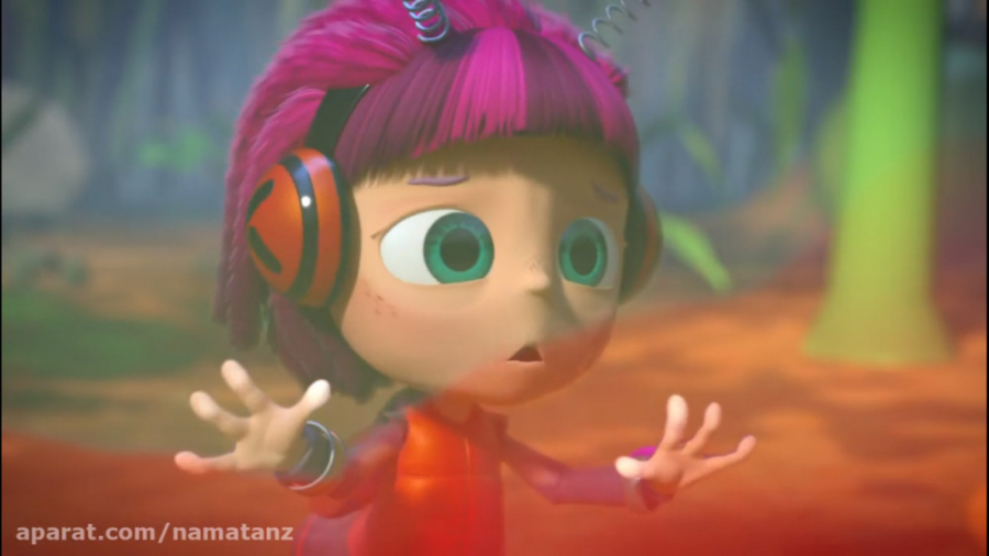 انیمیشن حشرات شاد فصل 1 قسمت 1 و 2 - Beat Bugs